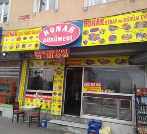 konak durum evi ve sulu yemek salonu kagithane merkez istanbul